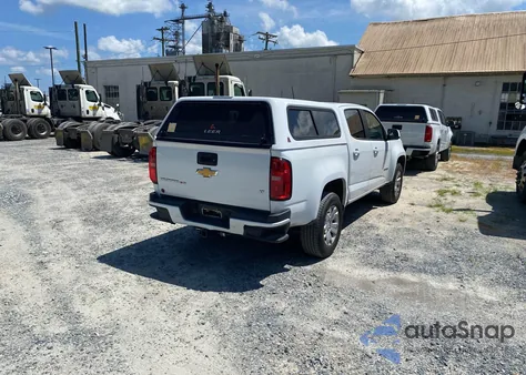 2020 Chevrolet Colorado Lt z USA, uszkodzony, nr VIN 1GCGSCEN3L1204465